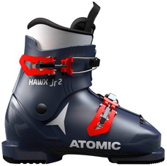Горнолыжные ботинки Atomic Hawx Jr 2 2019, dark blue/red, 18