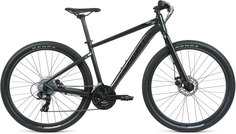 Велосипед FORMAT 1432 27,5 21ск 2021 M темно-серый