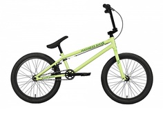 Велосипед STARK Madness BMX 5 - 22 г. (9" / оливковый-зеленый )