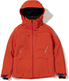 Куртка Phenix Cutlass Jacket, red, 50 EU
