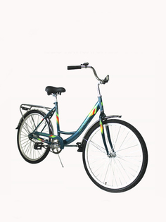Велосипед STELS Navigator 28" 345 Z010/Z011 2016 20" зеленый