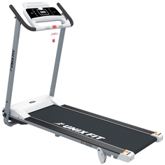 Беговая дорожка UNIXFIT ST-560E White с ковриком