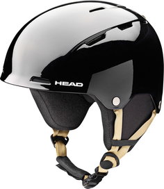 Шлем Head Ten SR IS FS Black 20/21, XS/S
