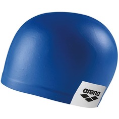 Arena LOGO MOULDED CAP Шапочка для плавания Синий