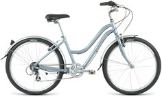 Велосипед городской Format 7733 26 2023, серый