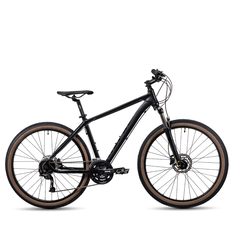 Велосипед Aspect Air 29 2023 Черный (Дюйм:22)