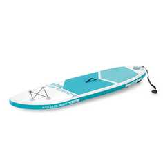 SUP-доска "Aqua Quest 240" 244x76x13см, насос, весло, лиш, сумка, до 90 кг Intex