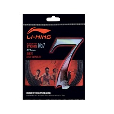 Струна для бадминтона Li-Ning 10m No.7, Black