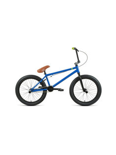 Велосипед Forward Zigzag 2021 20.75" синий