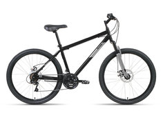 Велосипед Altair MTB HT 2.0 D 2022 19" черный/серый