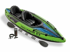 Байдарка Challendger-K2: 68306 Intex