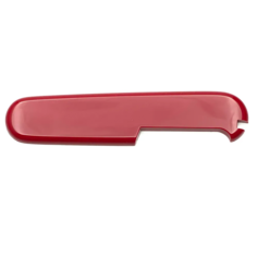 Задняя накладка для ножей Victorinox, 91 мм, пластиковая, красная