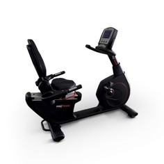 Велотренажер Protrain K8745RW