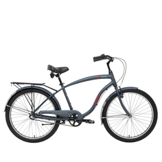 Велосипед Welt King Al 3 2023 Matt Black (Дюйм:18)
