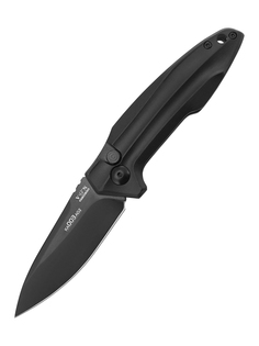 Нож VN Pro KA003AD2 STINGER, кнопочный автомат , сталь D2 титановое покрытие
