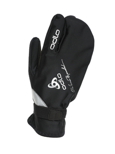 Перчатки Odlo Gloves Oeb Energy X-Wa Black (Us:l)