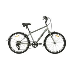Велосипед Aist Cruiser 1.0 2017 18.5" графитовый Аист