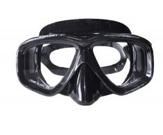 Маска Sargan Дельта черный силикон