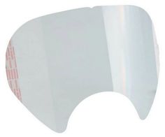 Пленка защитная для маски 5951 (артикул производителя 5951) 10 шт/уп Jeta Safety