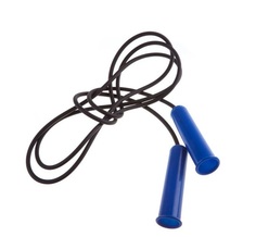 Скакалка для гимнастики 2,5 м ЭНСО резиновая 4 мм