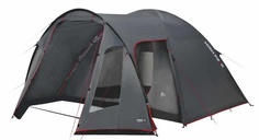 Палатка High Peak Tessin, кемпинговая, 5 мест, dark grey