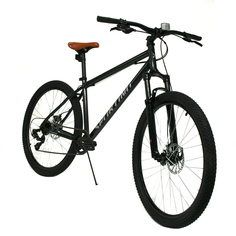 Велосипед FORWARD Sporting 27,5 2.0 D FR -23г. (17" / черный )