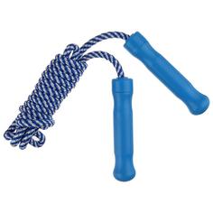 Скакалка 2,6 м, d=0,7 см, нейлон, цвета МИКС Onlitop