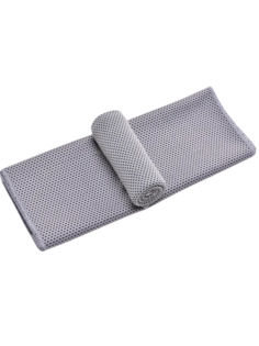 Охлаждающее полотенце маска Chill Mate Instant Cooling Towel 34005 No Brand