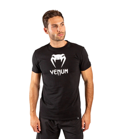 Мужская футболка Venum VENUM-03526-001 черный XL