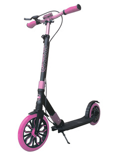 Городской самокат Sportsbaby City Scooter MS-255D розовый