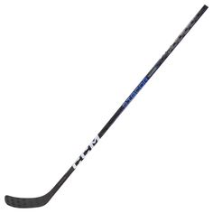 Хоккейная клюшка CCM RIBCOR TRIGGER 7 PRO 85 FLEX GRIP SR, левый хват, 170 см
