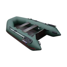 Лодка Хантер 290 ЛН 2,9 x 1,5 м green