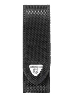 Чехол на ремень VICTORINOX для ножей RangerGrip 130 мм, нейлоновый, 35x40x140 мм, чёрный