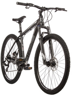 Велосипед Stinger Graphite STD 2022 16" black