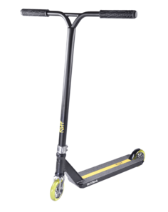 Самокат трюковой Ruff black 1/4 . No Brand