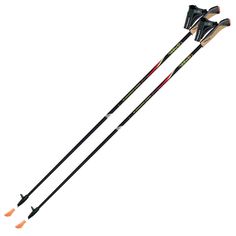 Палки для скандинавской ходьбы Gabel FX-75 Snake 100% Carbon 125cm