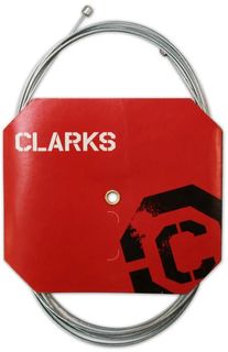 Тросик велосипедный W6082 переключения MTB/Road нержавеющая 1.1х2275мм СLARKS Clarks
