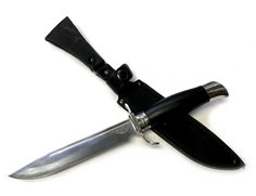 Нож МедТех Финка НКВД Росгвардия, 95Х18, граб