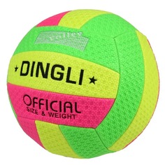 Мяч Veld Co волейбольный 19 см 126724