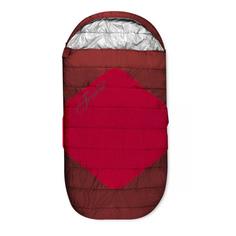 Спальный мешок Trimm DIVAN, красный, 195 R, 50645