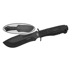 Охотничий нож Спецназ-5, сталь У8, рукоять эластрон ВИТЯЗЬ