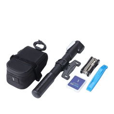 Набор Аксессуаров Bbb Set Combiset Easypack Black