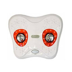 Электромассажер для ног, шеи, спины и талии FM-3444-398B Titan