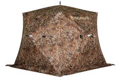 Палатка HIGASHI Camo Pyramid Hot DC