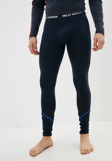 Кальсоны-термобелье Helly Hansen LIFA MERINO MIDWEIGHT PANT для мужчин, XL, тёмно-синие