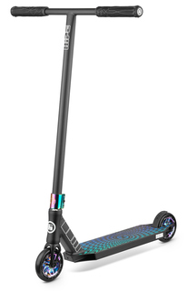 Самокат HIPE H8 black/neochrome