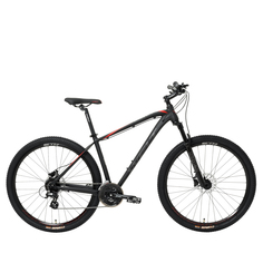 Велосипед Welt Raven 2.0 HD 2023 18" matt black