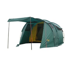 Палатка Canadian Camper Tanga, кемпинговая, 3 места, woodland
