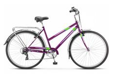 Велосипед дорожный Stels Navigator 28" 355 V Z010 рама 20" пурпурный
