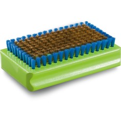 Щетка Dakine Brass Tuning Brush Green